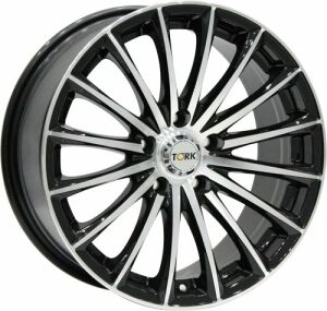 Megatork TORK 393 6x14inç 4x100 GUN MACHINED