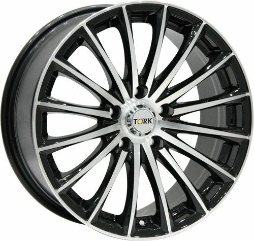 Megatork TORK 393 6.5x15inç 4x100 GUN MACHINED