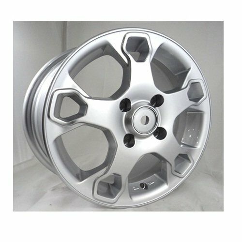 Megatork TORK 791 5.5X14inç 4x108 Silver Machined FORD Replika Çelik Jant