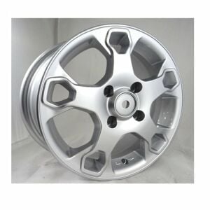 Megatork TORK 791 5.5X14inç 4x108 Silver Machined FORD Replika Çelik Jant
