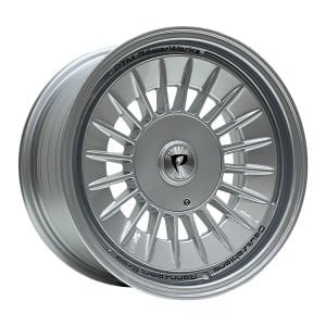 BKY 1085 8X16İNÇ 4X100 ET20 67.1 SILVER ÇELİK JANT