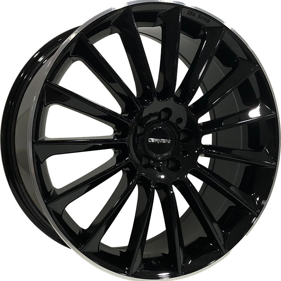 DY CA17 9X21İNÇ  5X130 ET35 84.1 BLP ÇELİK JANT