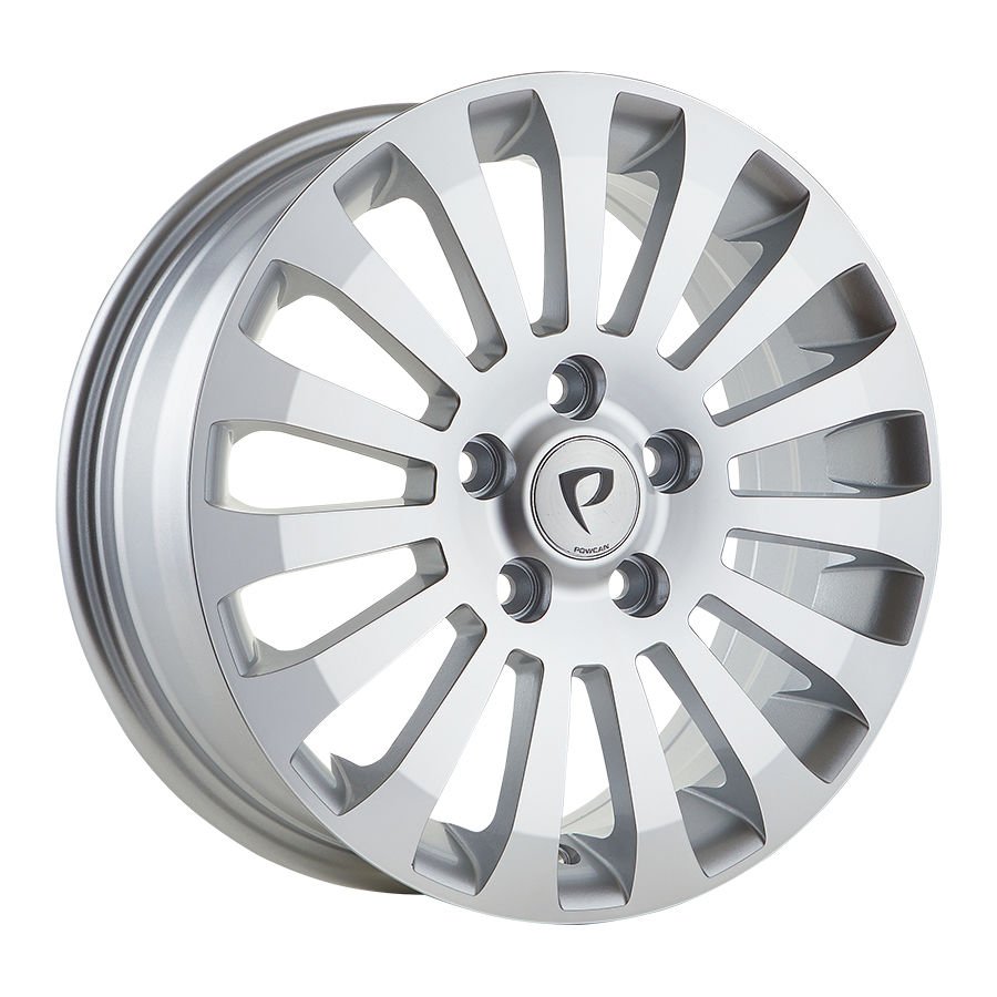 BK 439 6.5X16İNÇ 4X108 ET45 63.4 SIL MAC.XL ÇELİK JANT