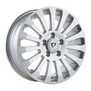 BK 439 6.5X16İNÇ 4X108 ET45 63.4 SIL MAC.XL ÇELİK JANT