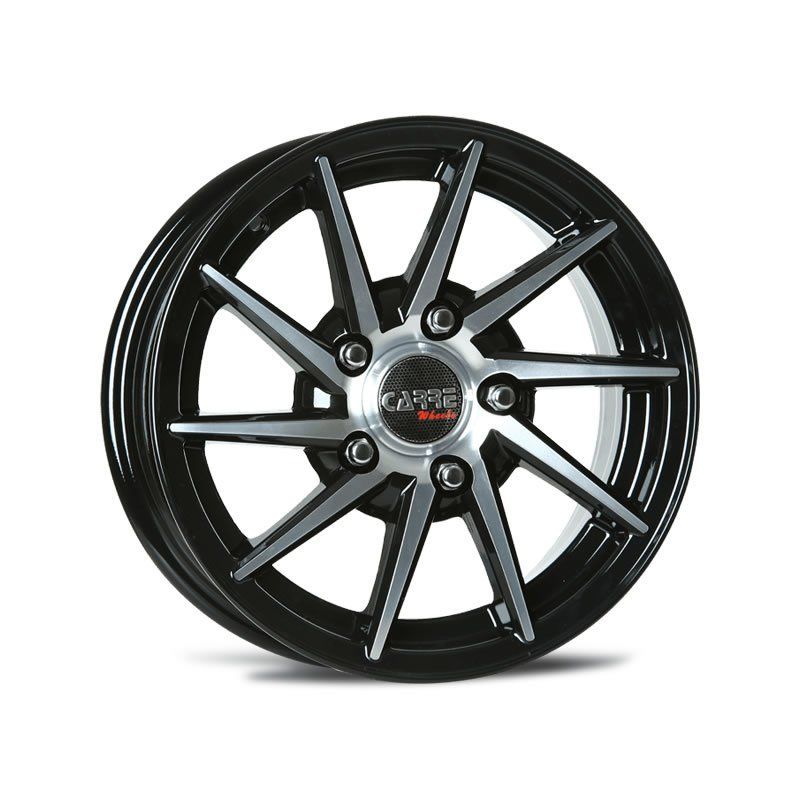 CARRE 586 6.5x15inç 4x108 BD Çelik Jant