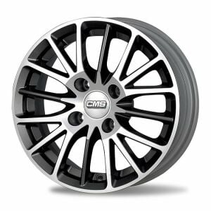 CMS 555/7 6X15inç  4X108 ET47 63.4 BD ÇELİK JANT