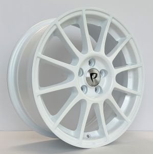 BKY 1208 6.5X16İNÇ  4X98 ET35 58.1 WHİTE XL ÇELİK JANT