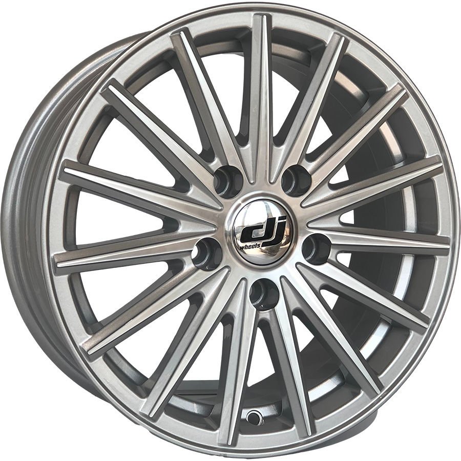 DJ 640 6.5X15 İNÇ 4X100 ET35 67.1 SD ÇELİK JANT