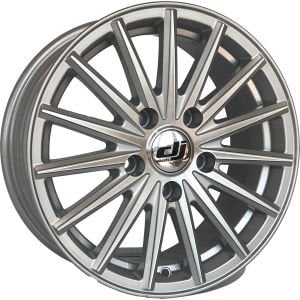 DJ 640 6.5X15 İNÇ 4X100 ET35 67.1 SD ÇELİK JANT