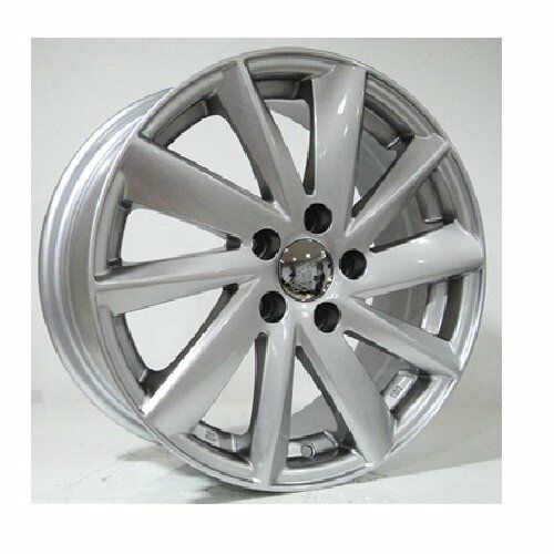 Megatork TORK 6304 6x15inç 5x100 Hyper Silver VOLKSWAGEN Replika Jant