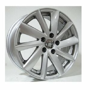 Megatork TORK 6304 6x15inç 5x100 Hyper Silver VOLKSWAGEN Replika Jant