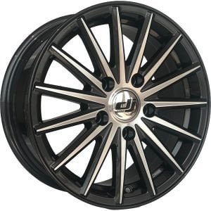 DJ 640 6X14İNÇ  4X114.3 ET38 73.1 BD ÇELİK JANT