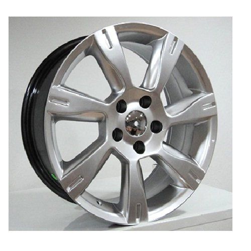 Megatork TORK 7316 6X15inç 5x114.3 Hyper Silver Machined RENAULT Replika Çelik Jant