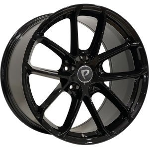 BK 3S5985 9X20 5X130 ET48 71.6 BLACK XL ÇELİK JANT
