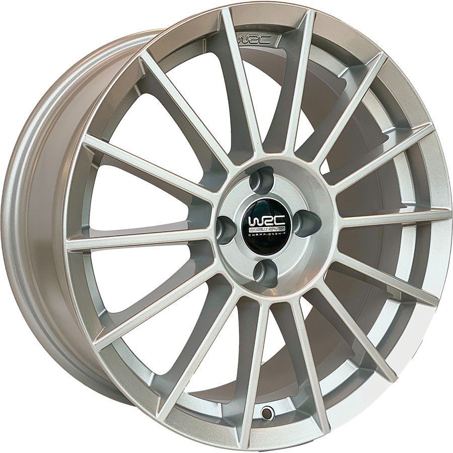 DJ 636  7.5X17 inç 5X98 ET40 67.1 SILVER ÇELİK JANT