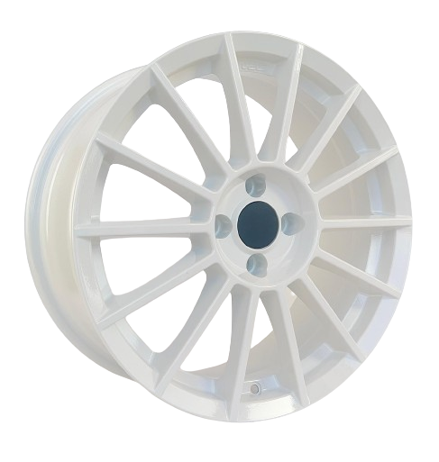 DJ 636 7X16 inç 5X100 ET35 67.1 WHİTE ÇELİK JANT