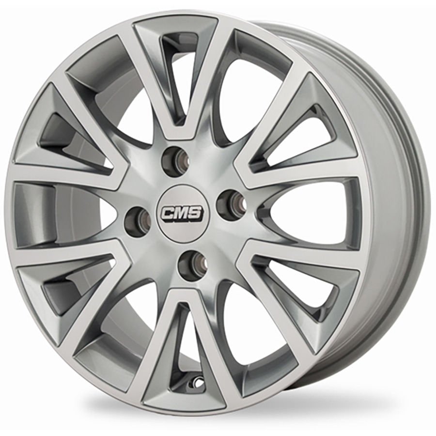 CMS 832/2 6.5X15 İNÇ 4X100 ET35 67.1 DSR ÇELİK JANT TEK JANT SİPARİŞİ