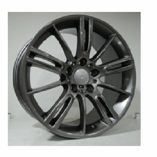 Slk SLK 1062 8X18inç 5x120 Gun Machined BMW Replika Çelik Jant
