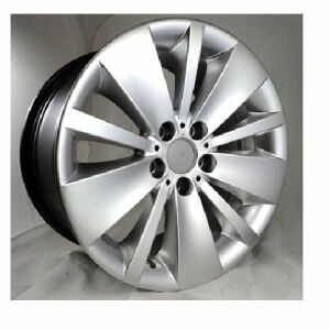 Megatım TIM 1091 8x18inç 5x120 Gun Machined BMW Replika Çelik Jant