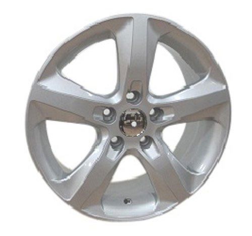MEGATIM TIM 217 6.5X15inç 5X110 SILVER MACHINED REPLİKA ÇELİK JANT