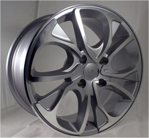 MEGATIM TIM 1010 6.5X15inç 4X108 GUN MACHINED REPLİKA ÇELİK JANT