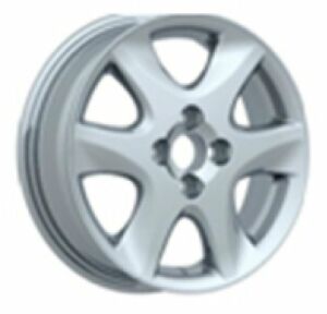 TAİLONG TL 6193 6X15inç 4X100 SILVER MACHINED TOYOTA REPLİKA ÇELİK JANT