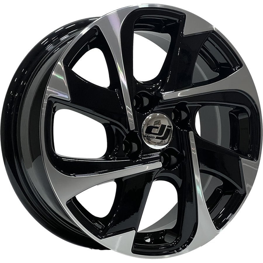 DJ 559 6X15inç  4X100 ET35 67.1 BD ÇELİK JANT