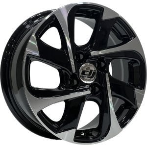 DJ 559 6X15inç  4X100 ET35 67.1 BD ÇELİK JANT