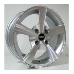 Megatork TORK 201 6.5x15inç 4x100 SİLVER MACHINED