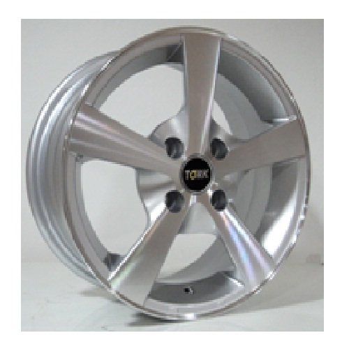 Megatork TORK 201 6x14inç 4x100 SİLVER MACHINED