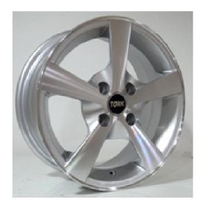 Megatork TORK 201 6x14inç 4x100 SİLVER MACHINED