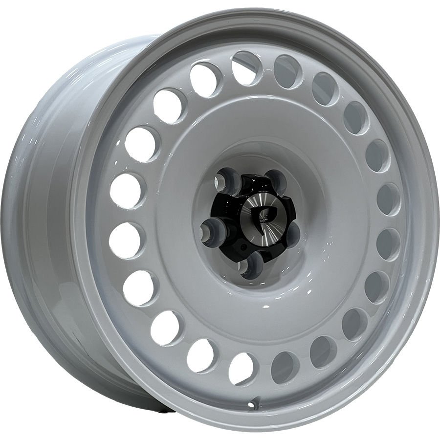 FRM FTP 1 9.5X20 inç 5X130 ET26 84.1 WHITE XL ÇELİK JANT