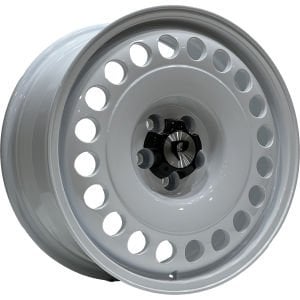 FRM FTP 1 9.5X20 inç 5X130 ET26 84.1 WHITE XL ÇELİK JANT