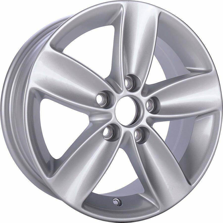 TAILONG TL 5677 6X14inç 5X100 SILVER MACHINED VOLKSWAGEN REPLİKA ÇELİK JANT