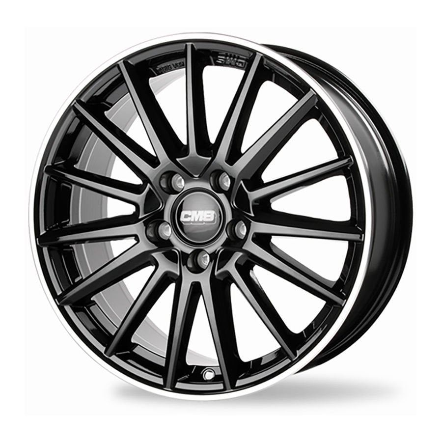 CMS 1263/02 6.5X16İNÇ 4X108 ET20 65.1 DRB ÇELİK JANT