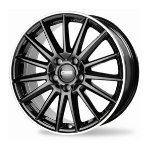CMS 1263/02 6.5X16İNÇ 4X108 ET20 65.1 DRB ÇELİK JANT