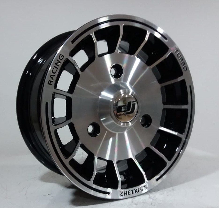DJ 622 5.5X13 3X150 ET35 124 BD