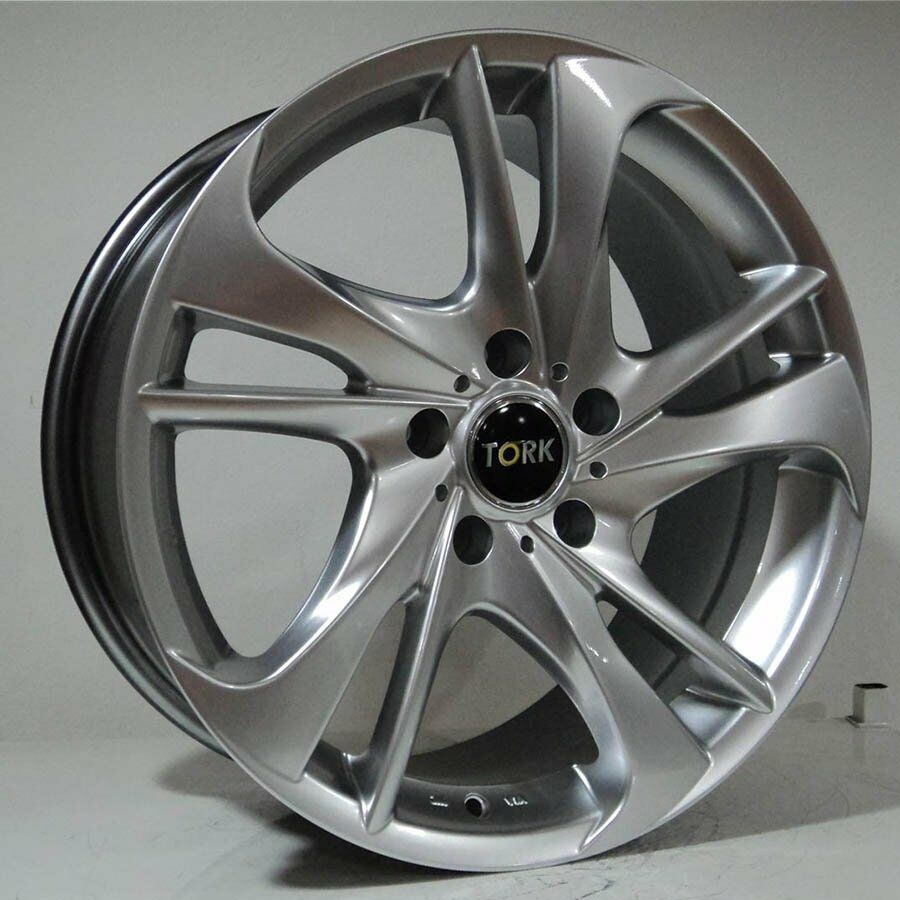 TORK-7398 8X18İNÇ 5X120 ET37 72.56 Hyper Silever XL