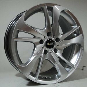 TORK-7398 8X18İNÇ 5X120 ET37 72.56 Hyper Silever XL