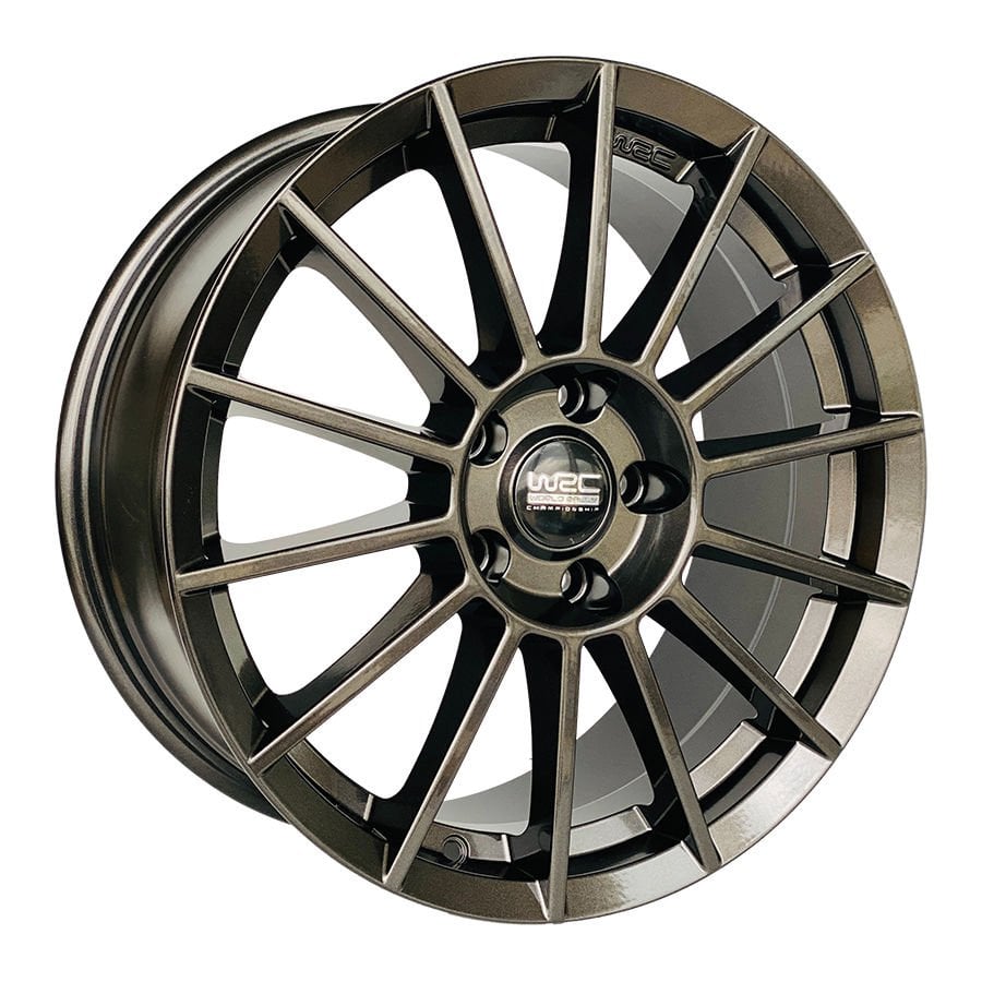 DJ 636 7X16 inç 5X100 ET35 67.1 GUN ÇELİK JANT