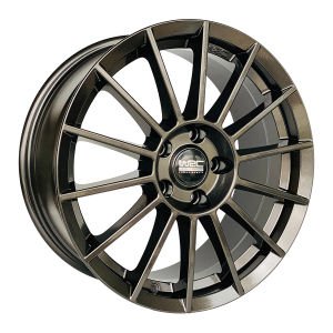 DJ 636 7X16 inç 5X100 ET35 67.1 GUN ÇELİK JANT