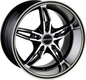 Powcan BK 233 6x14inç 4x100 GUN MACHINED GUN