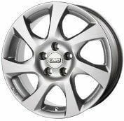 CMS 1060/13 6.5x16inç 5x100 ET40 57.1 CS ÇELİK JANT