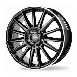 CMS 1263/02 6.5X16İNÇ 5X108 ET45 63.4DRB ÇELİK JANT