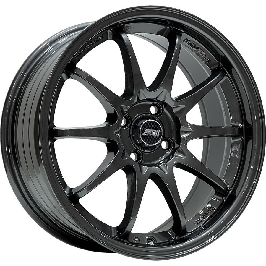 BCH 5028 7X15İNÇ 4X100 ET30 73.1 GÜN MACHİNED ÇELİK JANT