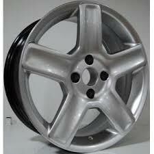 Kormetal KM 266 6.5x16inç 4x108 ET25 65.1 Silver Machined Çelik Jant