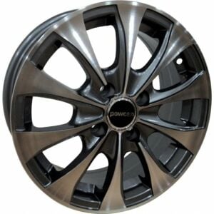 Powcan BK 342 6x14inç 4x100 GUN MACHINED