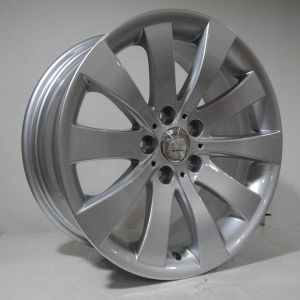 TL-0178 8x18inç 5x120 ET30 72.56 Silver REPLİKA Çelik Jant