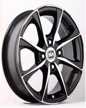 Kormetal KM 284 6X14inç 4X100 TÜRKİYE+GS+FB+BJK TARAFTAR JANTLARI
