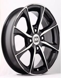Kormetal KM 284 6X14inç 4X100 TÜRKİYE+GS+FB+BJK TARAFTAR JANTLARI
